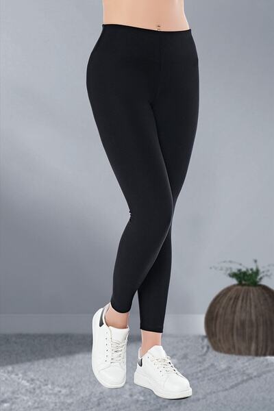 Güray Store Μακρύ κολάν από βαμβακερό χτενισμένο