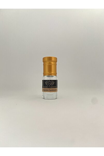 Rosha Fragrance Saf Akgünlük-frankincense Yağı 3 Gram