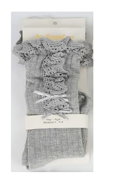 Katamino Girl's Golf Socks with Varelia Accessories