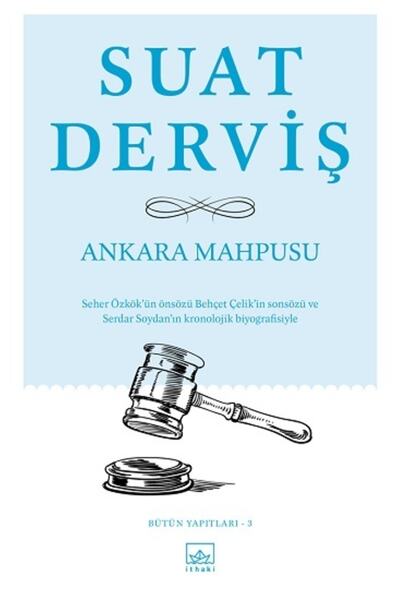İthaki Yayınları Ankara Mahpusu Suat Derviş