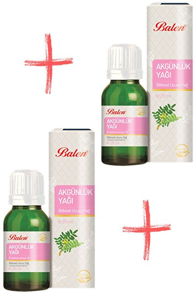 Balen 20 مل 2 قطعة زيت عطري