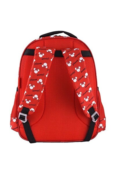 Mikro حقيبة ظهر ميني للمدرسة الابتدائية بسبب أيقونيك للأبد 30 × 39 × 11 سم (مجموعة من 7 قطع)