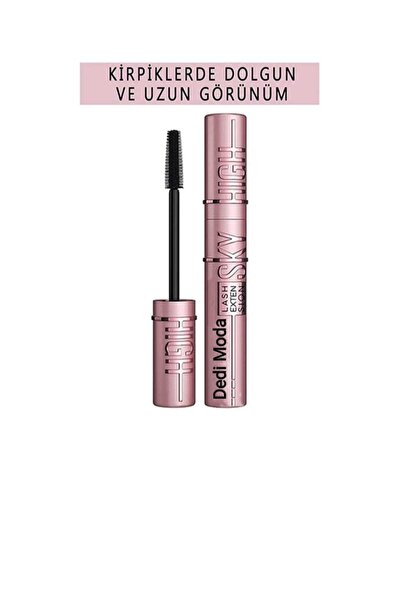 Dedi Moda Sky High Maskara