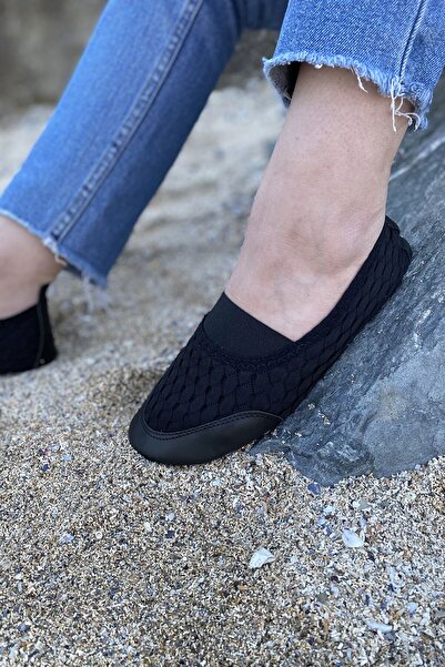 Live Success Unisex Kalın Tabanlı Ortopedik Iç Tabanlı Çok Amaçlı Deniz Ayakkabısı Havuz Plaj Bahçe Ev Patiği