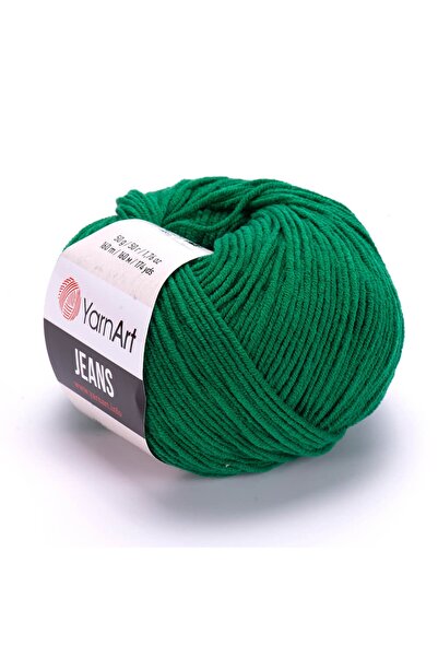 Yarnart Jeans 50gr Pamuk Cotton Amigurumi El Örgü Ipi Ipliği Yünü