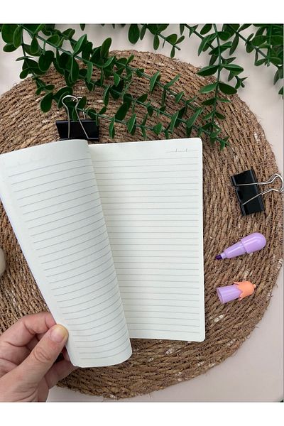steplanner No My Never Compartment Notebook