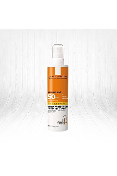 La Roche Posay Anthelios Invisible Spf 50+ Güneş Koruyucu Sprey 200ml