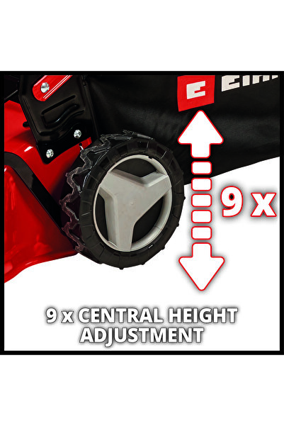 Einhell Gc-pm 46/5 S Benzinli Çim Biçme Makinesi