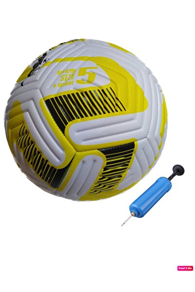 AVESSA Bsf-035 4 بطانة 420 جرام رقم: 5 كرة قدم متوسطة الصلابة مناسبة لجميع ال...