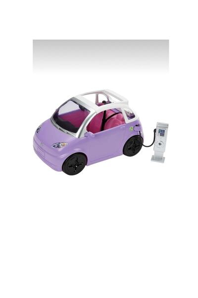 Barbie Nin Elektrikli Arabası Hjv36