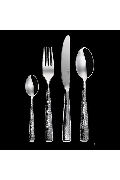 SOLA SWISS Miracle 84 Piece Stainless Steel Cutlery Set