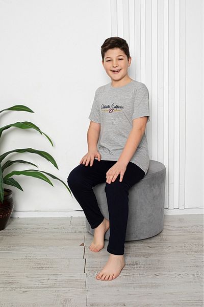 Asel Boy's Pajama Set
