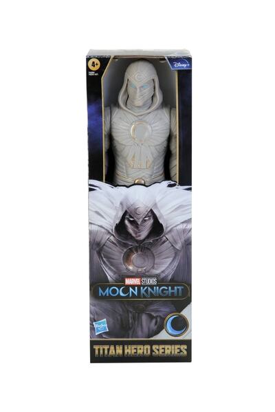 Hasbro Avengers Moon Knight Tıtan Hero Figür Ay Şovalyesi F0254 F4096
