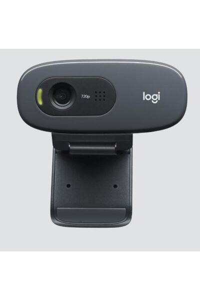 logitech C270 Hd Webcam Siyah 960-001063