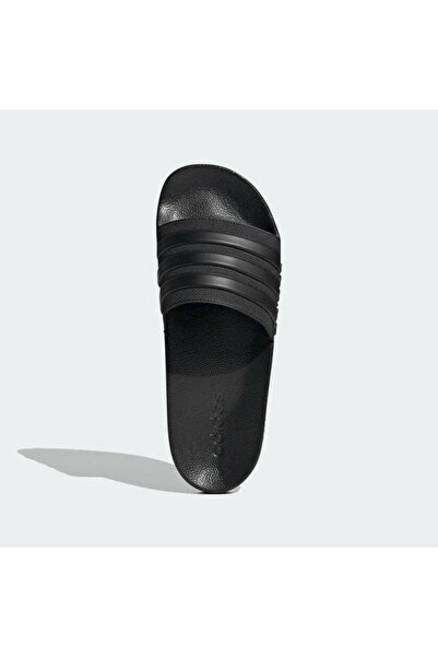 adidas شبشب دش Adilette للجنسين - أسود Gz1013