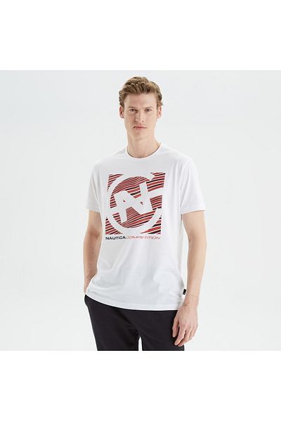 Nautica ΑΝΔΡΙΚΟ T-SHIRT
