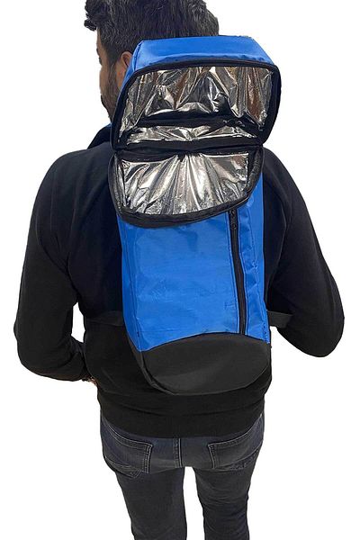 Woys Bags Термо раница - термо чанта за къмпинг и пикник