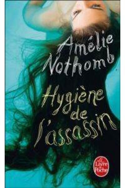 Le Livre de Poche Υγιεινή De L'assassin