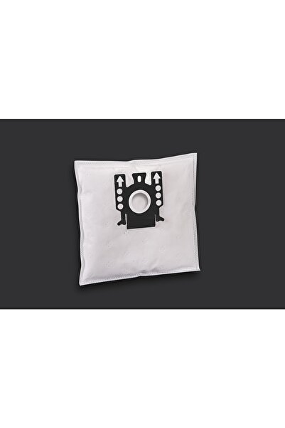 Hoover Σακούλες σκόνης για ηλεκτρική σκούπα Miele - 20 τεμάχια από μαύρο πλασ...