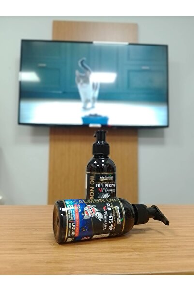 Mutamin Kedi Ve Köpekler Için Küçük Boy Balık Yağı/ Salmon Oil