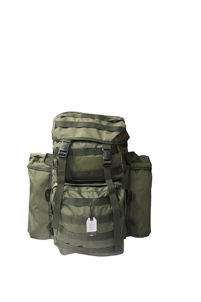 Açıkalın askeri Malzeme Unisex 75+10 Lt Σακίδιο Τακτικής Στρατιωτικού Ορειβάτη Καμουφλάζ