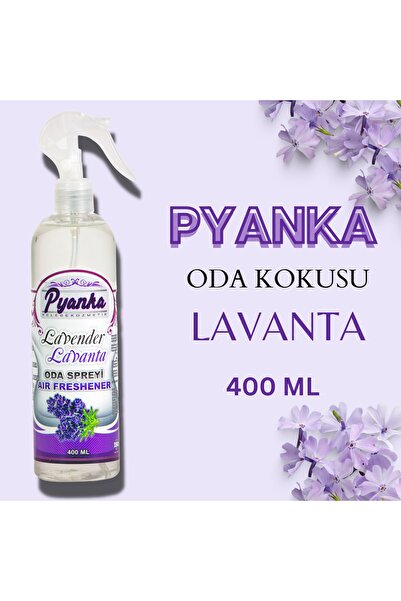 Pyanka Lavanta Oda Kokusu 400 Ml