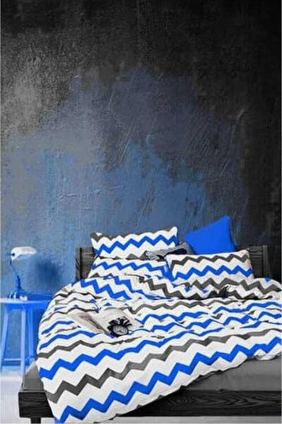 Mert Collection Çarşı Bračni Ranforce navlaka za poplun Čaršav set