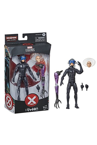 Marvel Legends X-men - Charles Xavier (BAF TRİ-SENTİNEL) Aksiyon Figürü