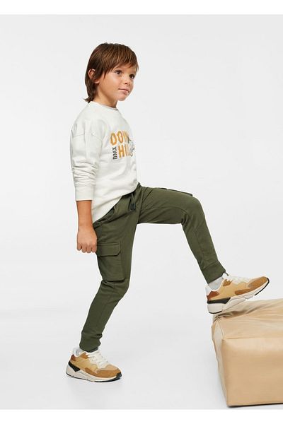 MANGO Kids Jogger-Cargohose