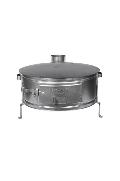 Genel Markalar Şac Gözleme Yufka Tandır Sobası 65 Cm