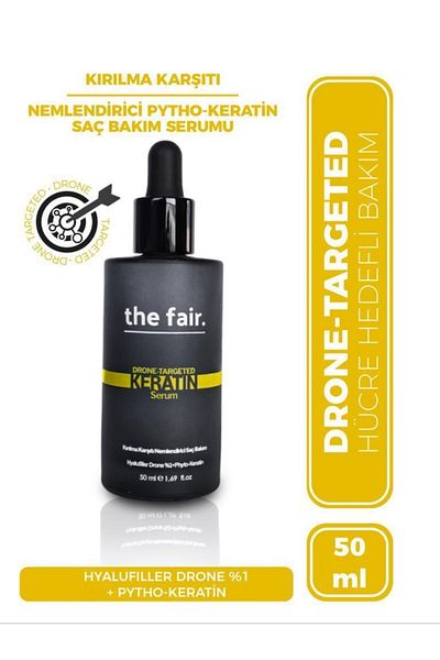 the fair. Vegan Hair Care Set - Purifying Keratin Anti-Breakage