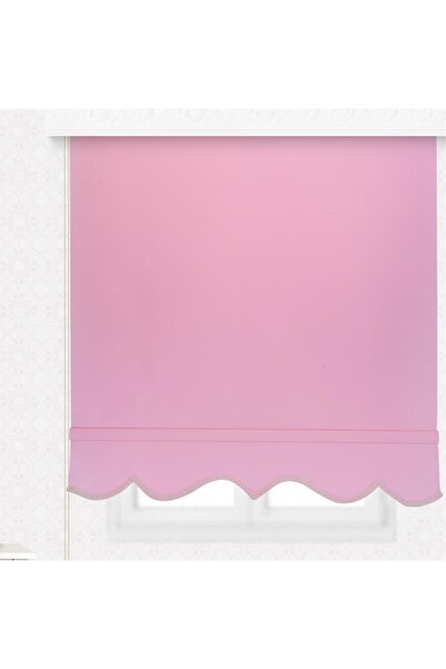 Storium Perde Stor Perde Pembe