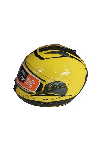 BEON HELMETS Beon- Çene Açılır Vizörlü Kask