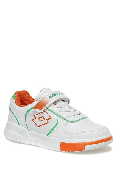 Lotto Ficulle B Ps 3fx White Boy Sneaker