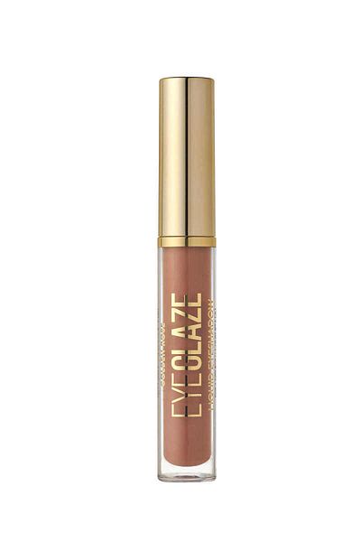 Golden Rose Glaze Liquid Eyeshadow-04 Chocolate