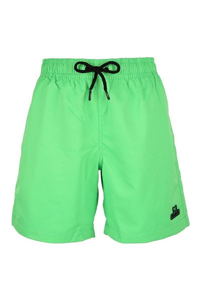 Nordbron Beıcı Store Little Betelguese Neon Green Men's Swim Shorts