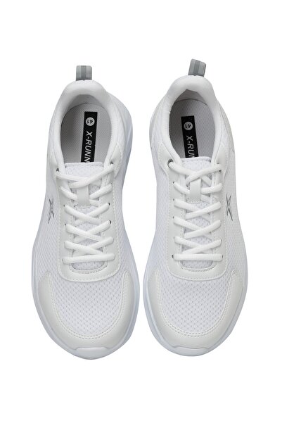 Kinetix Pace Tx 3Fx White Men's Sneaker