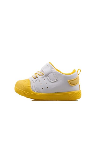 Vicco Yellow Oli Basic Unisex First Step Casual Shoes