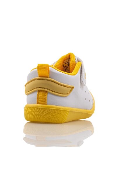 Vicco Yellow Oli Basic Unisex First Step Casual Shoes