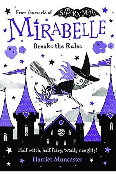 OXFORD UNIVERSITY PRESS Oxford Children's Publications - Mirabelle Breaks The Rules