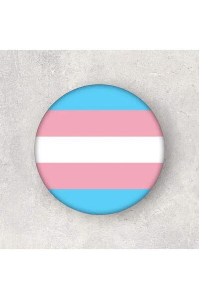 fırsatlar diyarı Transgender Buton Rozet