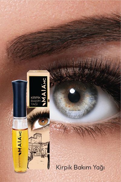 Maia mc Eyelash Care Oil (Argan Inserted) 10 ml