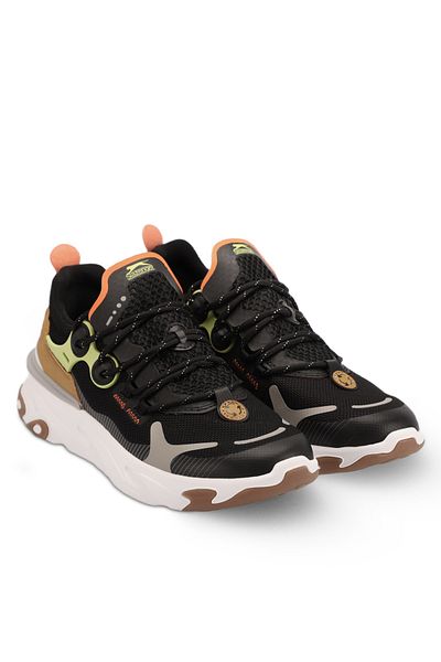 Slazenger Ward Sneaker Men's Shoes Black