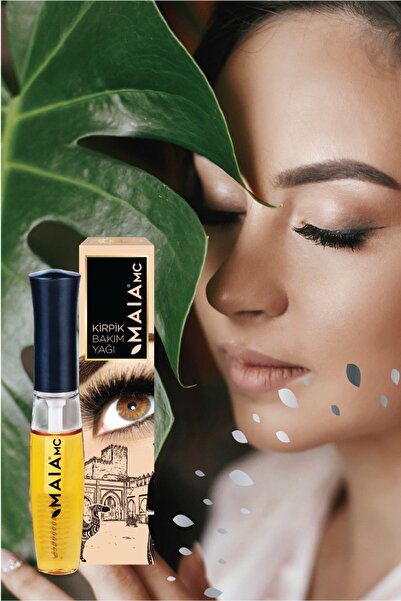 Maia mc Argan Added Eyebrow & Eyelash Care Oil 10 10 ml