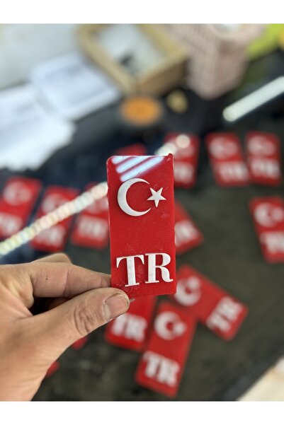 10kdekor 3d Plaka Tr Yazısı Pleksi 3 Boyutlu 10k Dekor