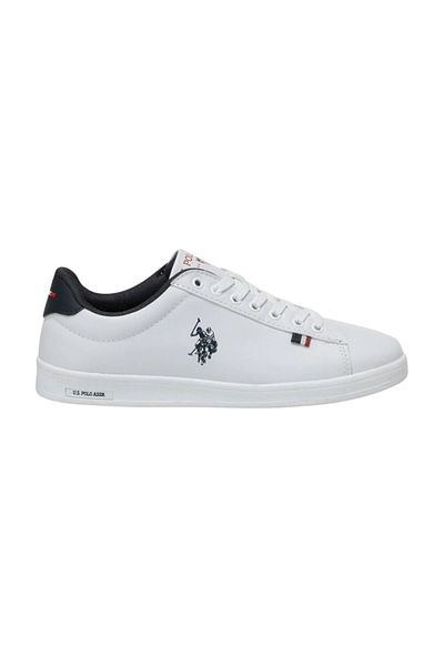 U.S. Polo Assn. U.S. Polo Assn Franco 3fx White Men's Sneakers