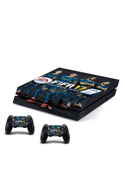 Sticker Market Ps4 Fat Fifa Playstation Kaplama Sticker Seti