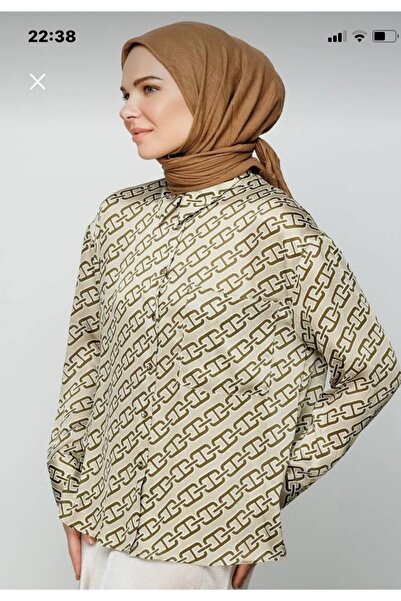 Nilbutik Κασκόλ μπαμπού