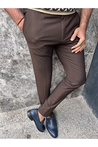 SARDINELLI Slim Fit Kumaş Pantolon