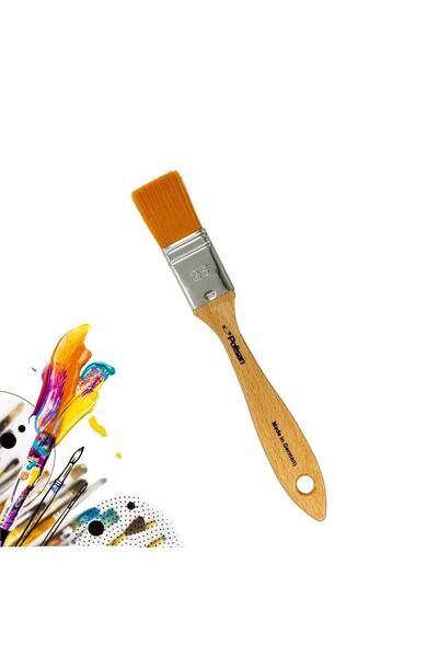 Polisan X1art Pro Hobi Ipek Fırça 25 Mm (1'')